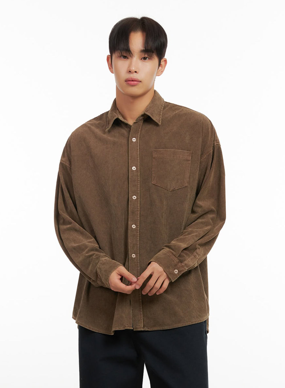 mens-cozy-corduroy-collar-shirt-id413