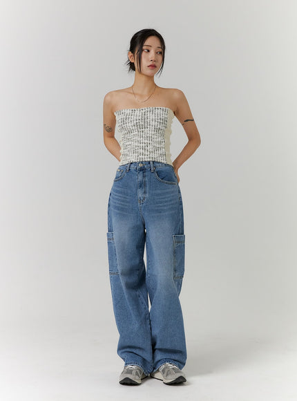 recycled-polyester-cargo-washed-wide-leg-jeans-cd314