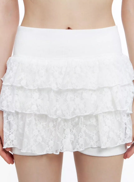 lace-tiered-ruffle-skirt-il531
