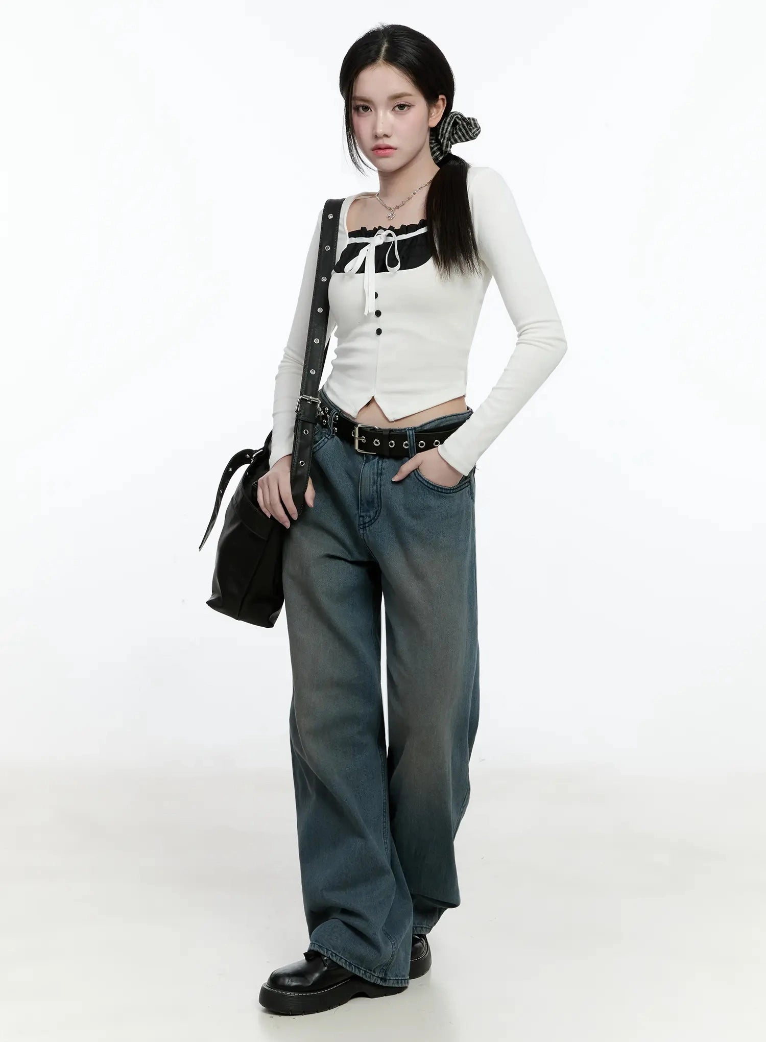 bow-detail-long-sleeve-top-io527