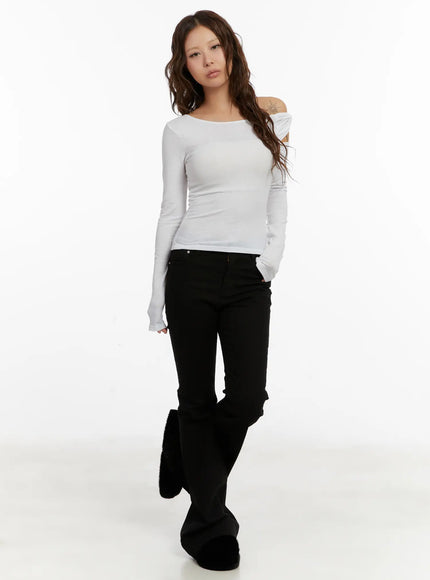 asymmetrical-off-shoulder-long-sleeve-top-cd512
