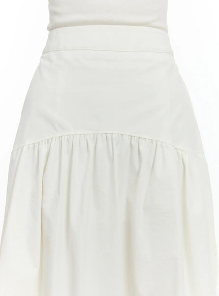 elegant-shirred-flare-maxi-skirt-cm505