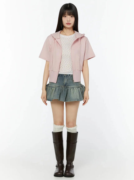 short-sleeve-zip-up-hoodie-cu515
