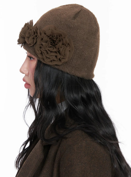 faux-fur-knit-beanie-cn514