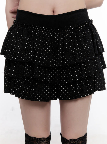 polka-dot-tiered-mini-skirt-cs530