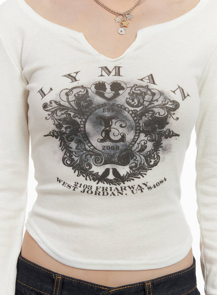 Crop Top Lewy