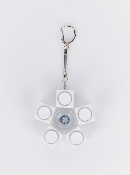 embossed-circle-5-keycap-keychain-ia524