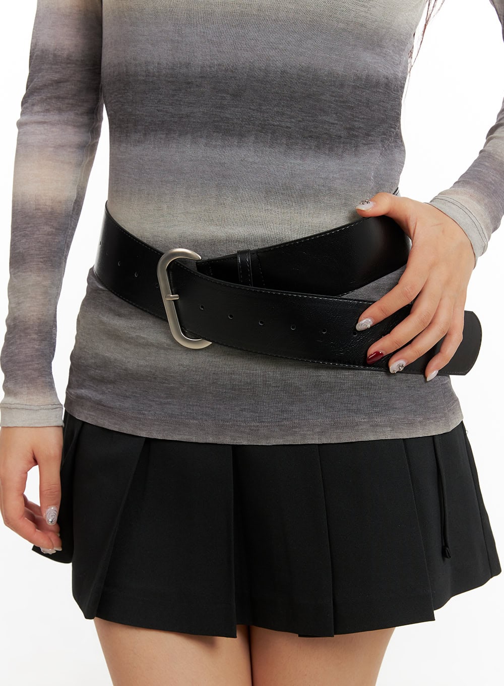 faux-leather-solid-thick-belt-cy403