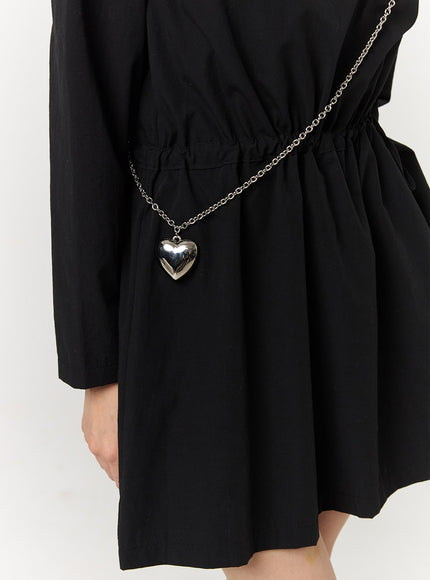 heart-pendant-chain-belt-cj405