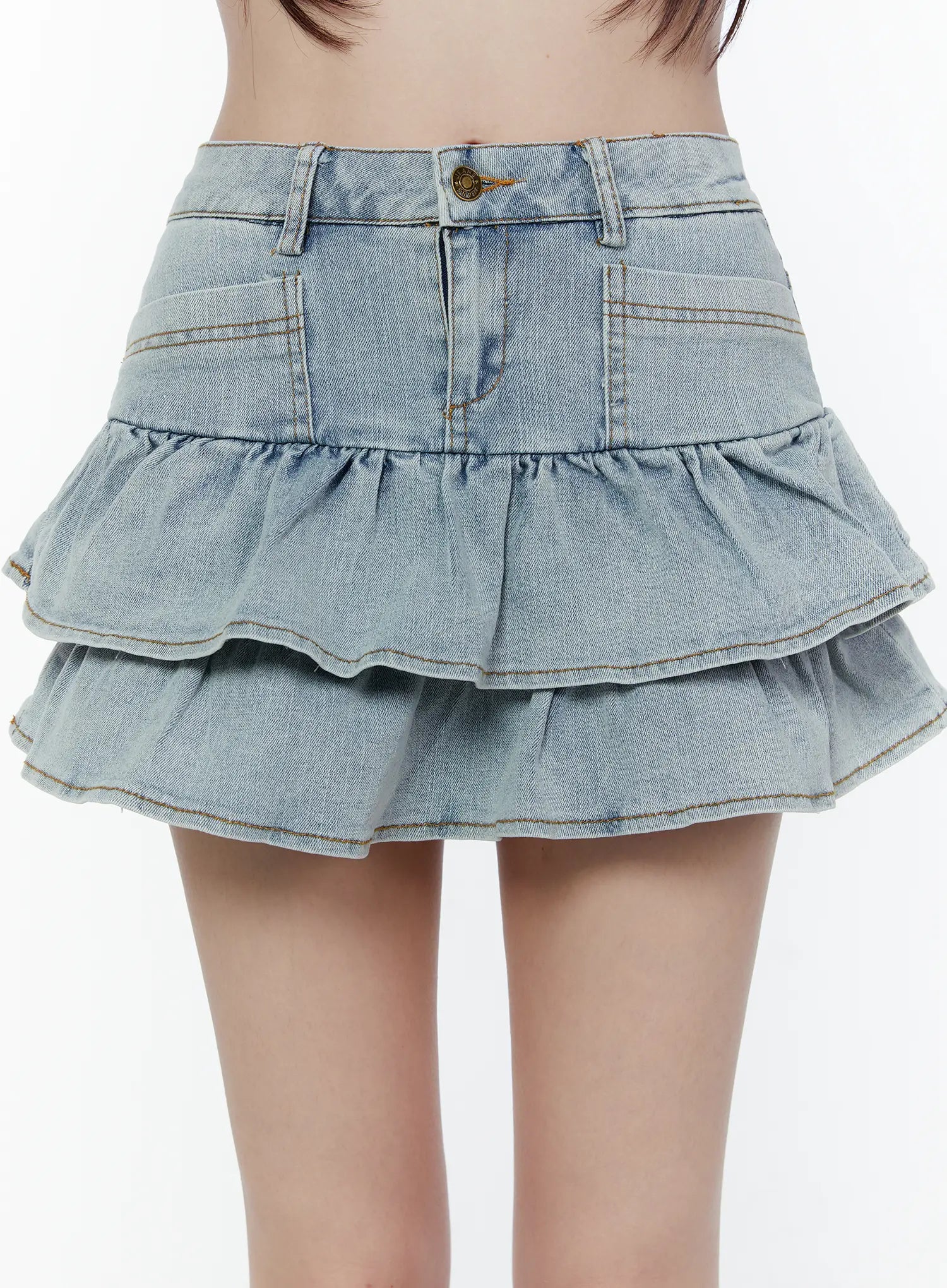 ruffled-denim-mini-skirt-cu505