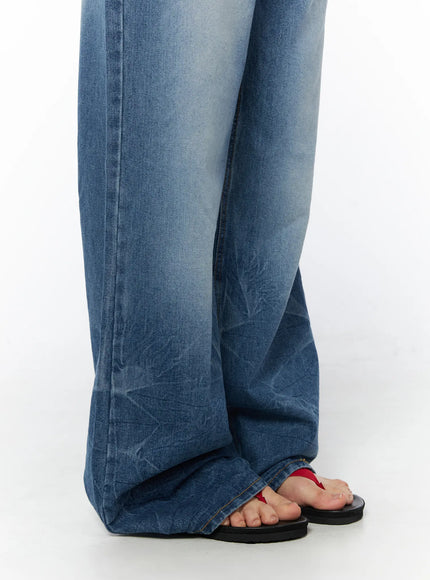 terry-vintage-washed-wide-leg-jeans-cy527