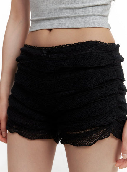 frill-lace-shorts-cy416