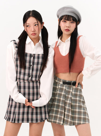 checker-camisole-io317