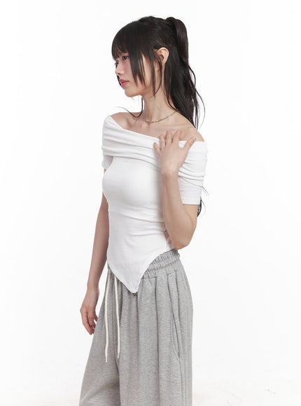 off-shoulder-asymmetric-crop-top-cy521