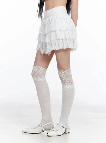 tiered-ruffle-mini-skirt-cf518