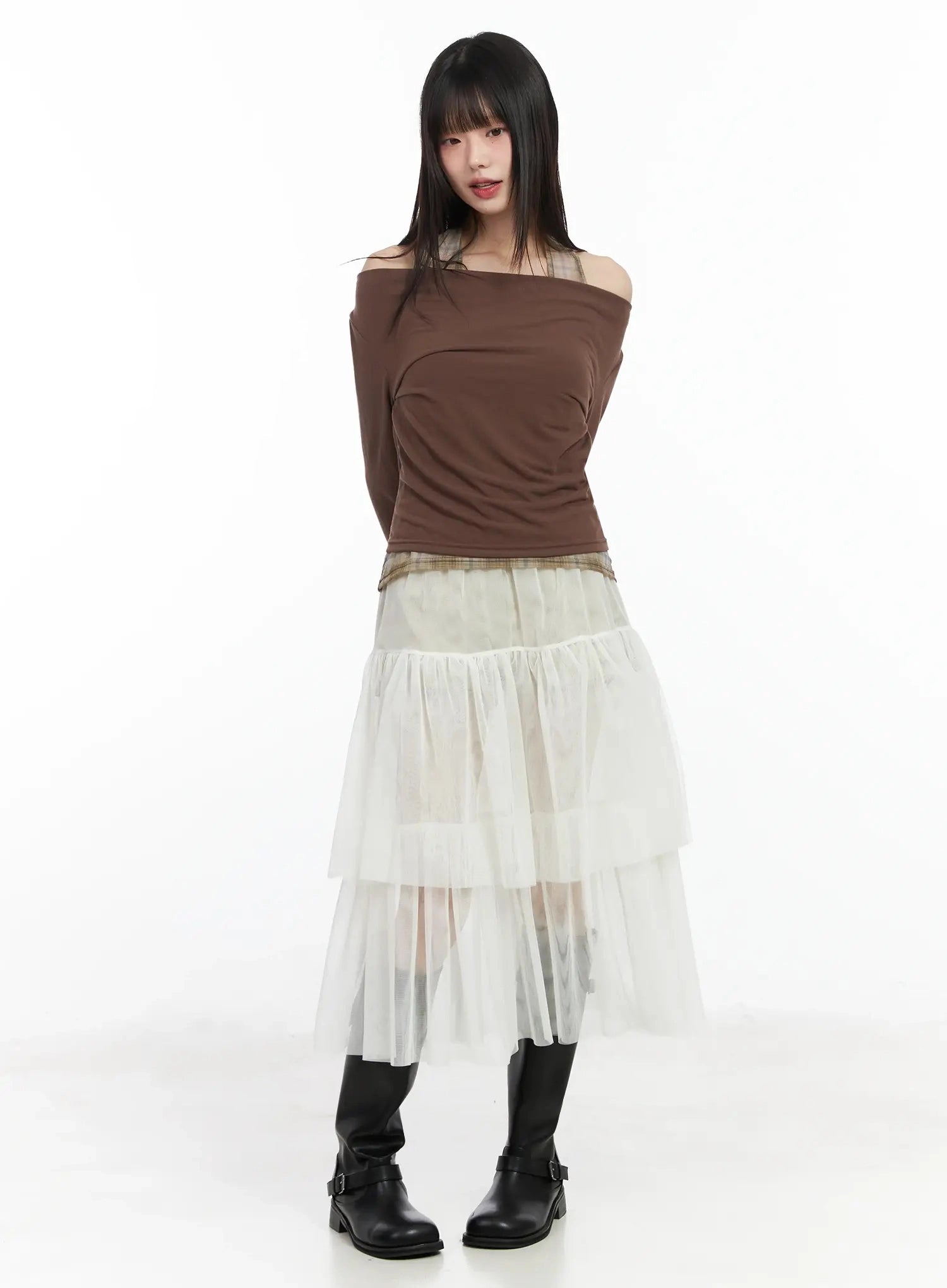 chiffon-layered-midi-skirt-im523