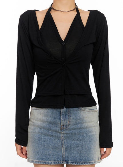 layered-halter-cardigan-ig527