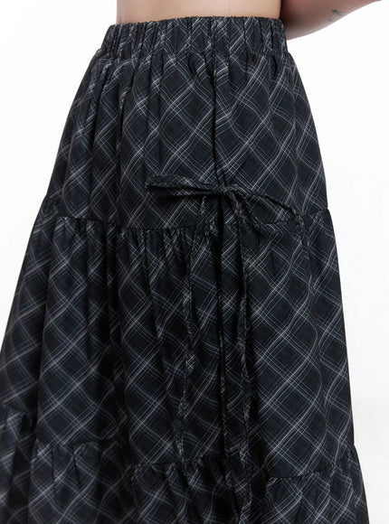 plaid-maxi-skirt-with-ribbon-details-cg529