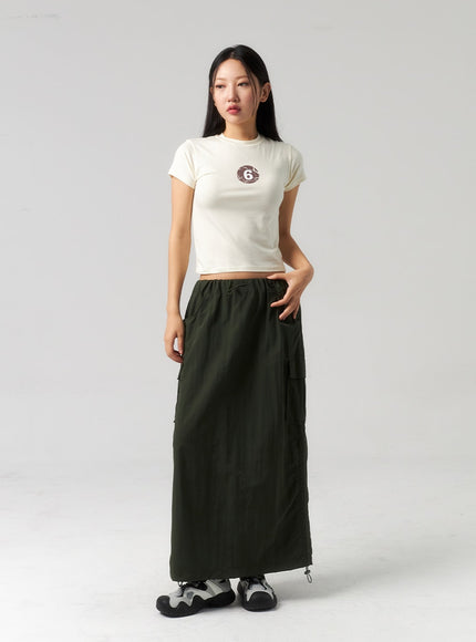 cargo-nylon-maxi-skirt-cu327