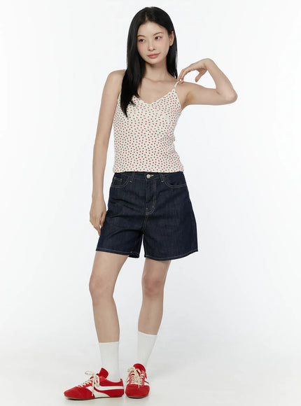polka-dot-sleeveless-top-iu505