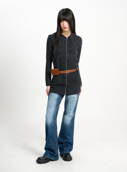 solid-zipper-long-sleeve-hoodie-cm415