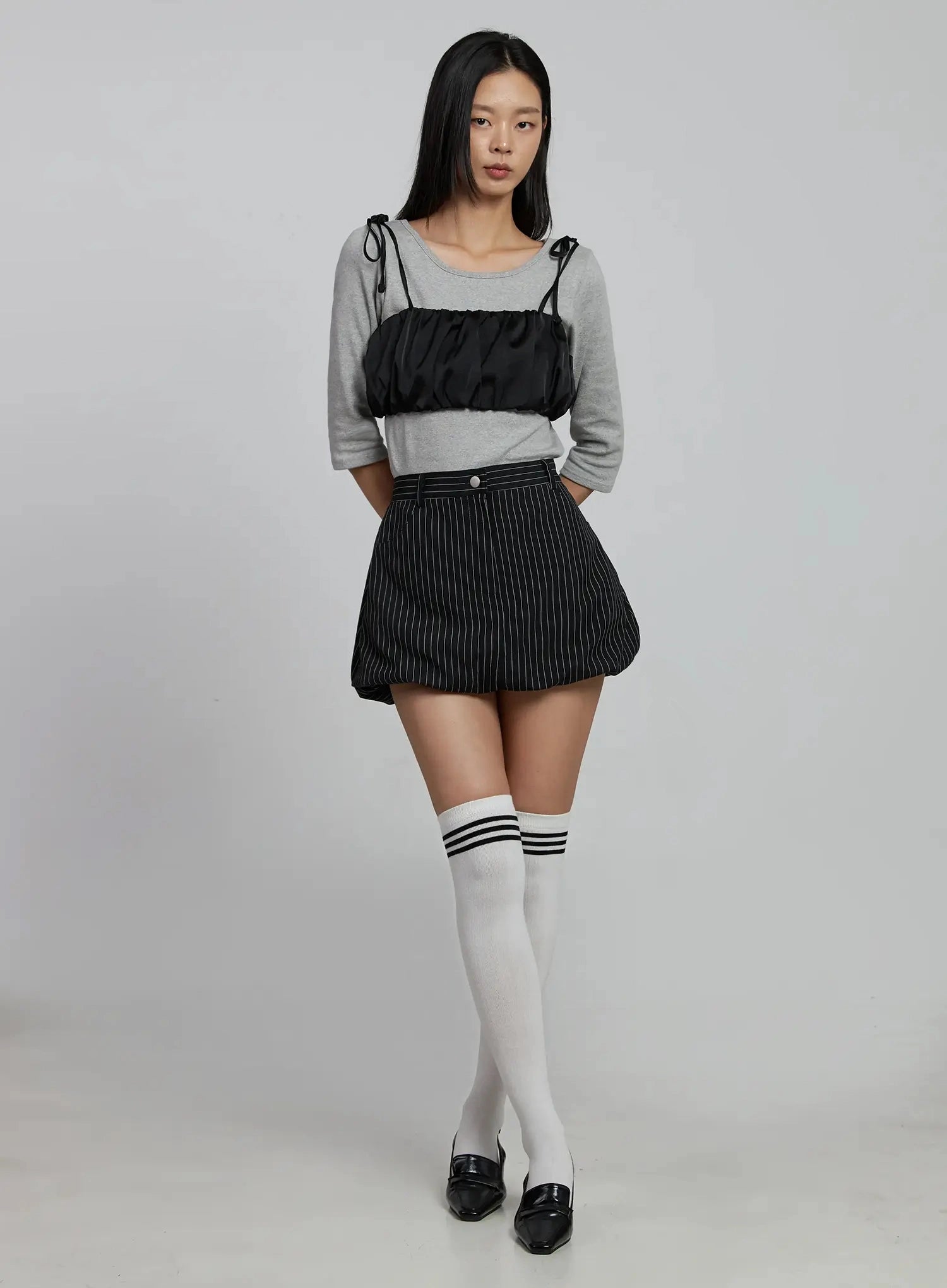 striped-bubble-mini-skirt-im520