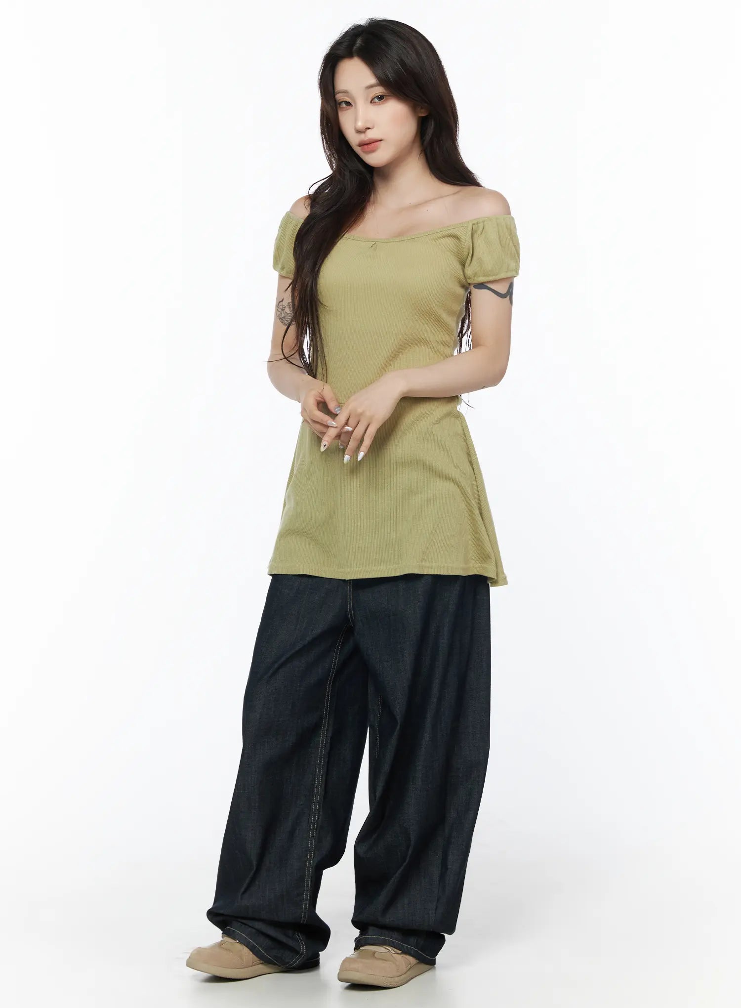 off-shoulder-flare-mini-dress-cu510