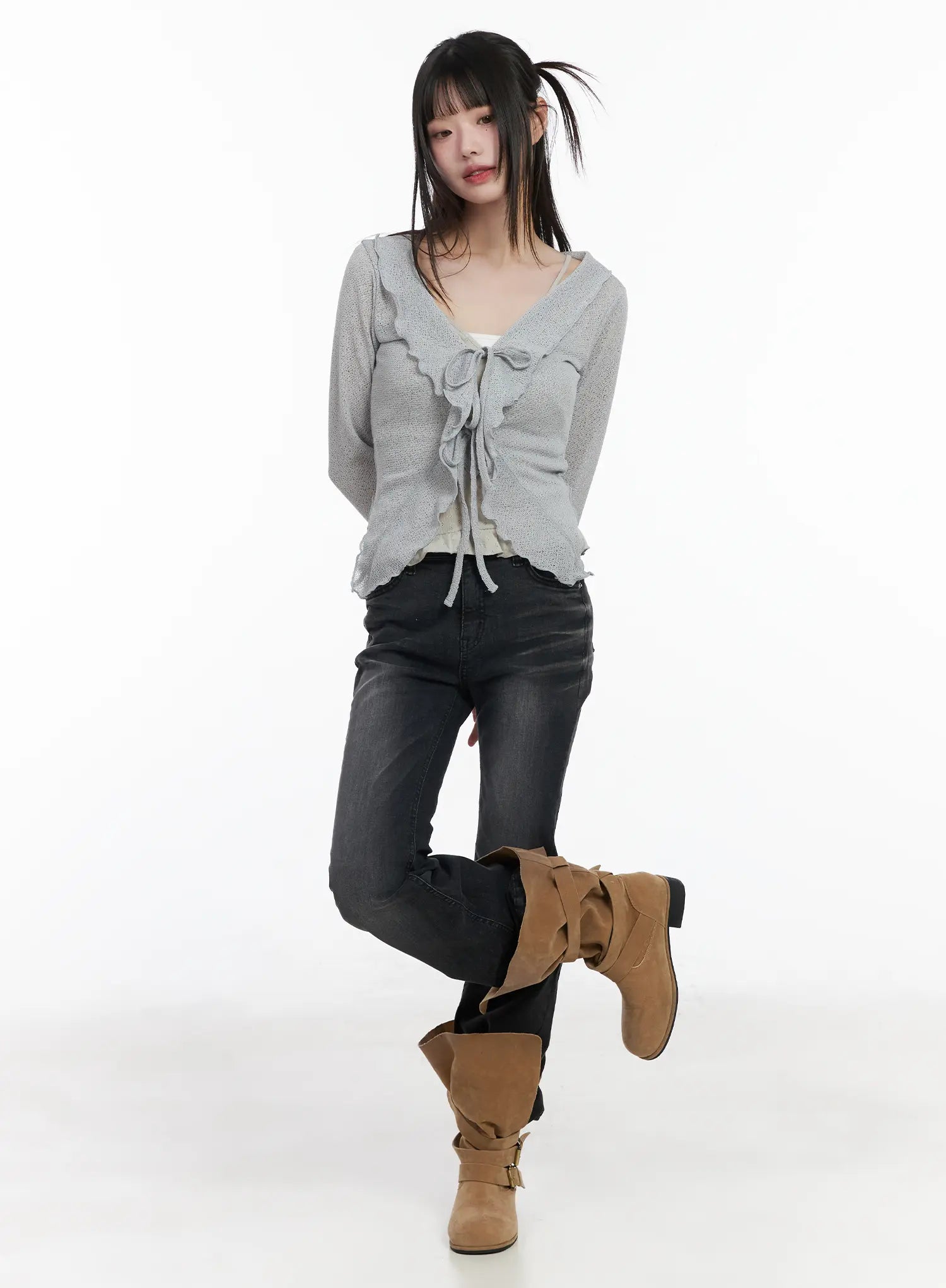 shher-ruffle-knit-cardigan-cm524