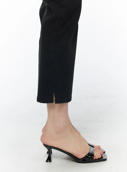 black-ankle-pants-cy527