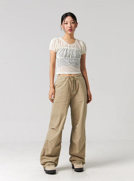 string-detail-wide-pants-cg319