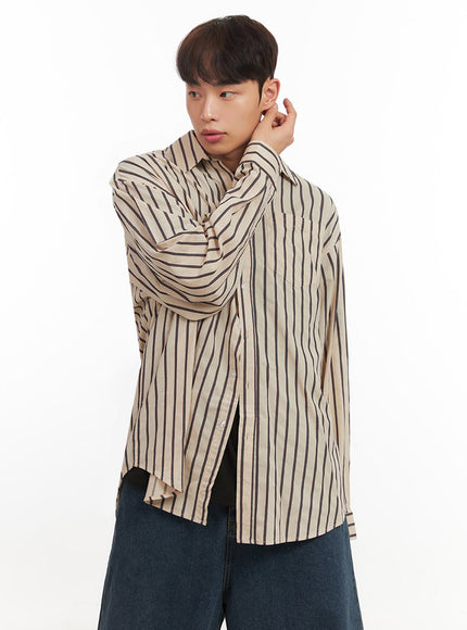 mens-oversized-stripe-collared-button-up-shirt-if521