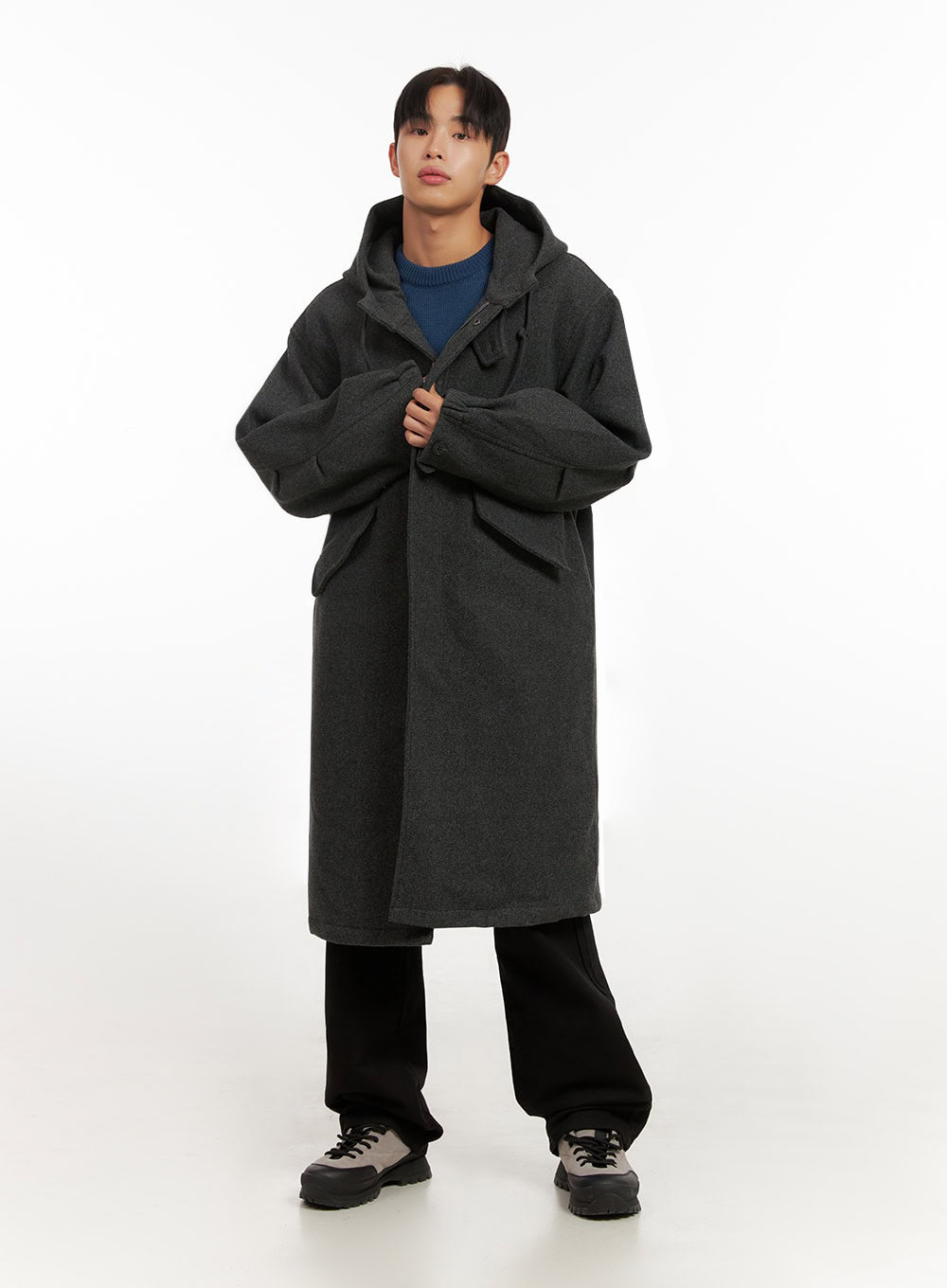 mens-warm-wool-zip-up-hooded-coat-id413