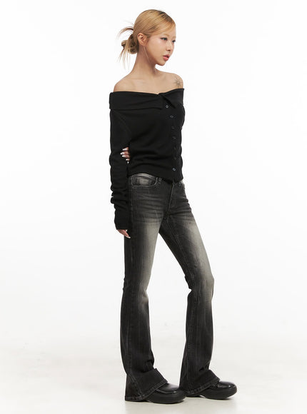 georgina-low-rise-flared-jeans-cj507