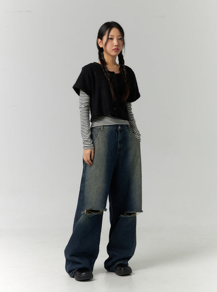 short-sleeve-crop-cardigan-cn324