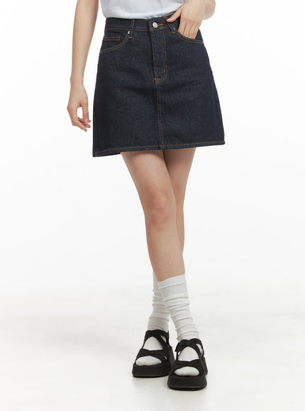 stitched-mini-denim-skirt-oy417