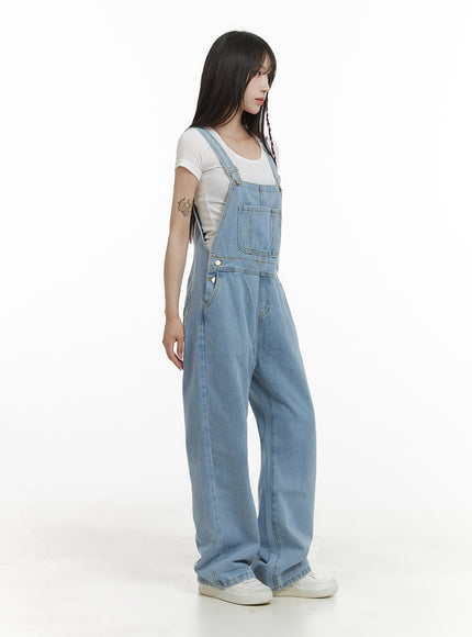 denim-buckle-wide-leg-jumpsuit-oa426