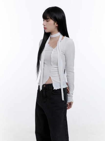 shirring-detail-slim-fit-crop-top-cd419