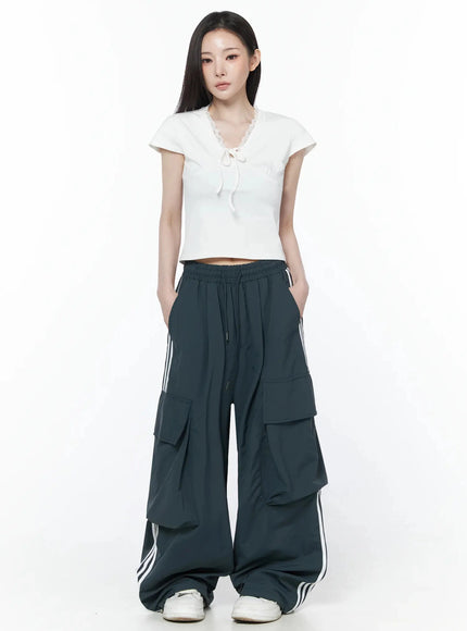 nylon-cargo-track-pants-iu512