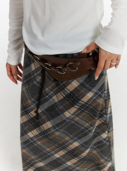 faux-leather-buckle-belt-cf401