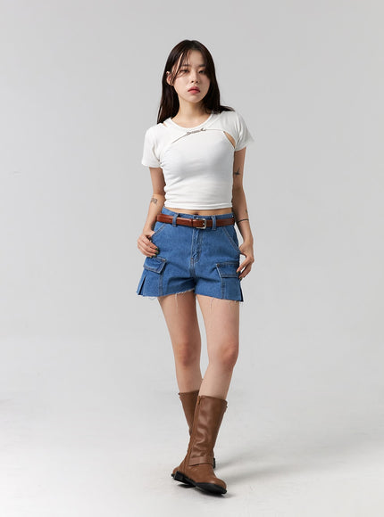 cut-out-denim-shorts-cg316