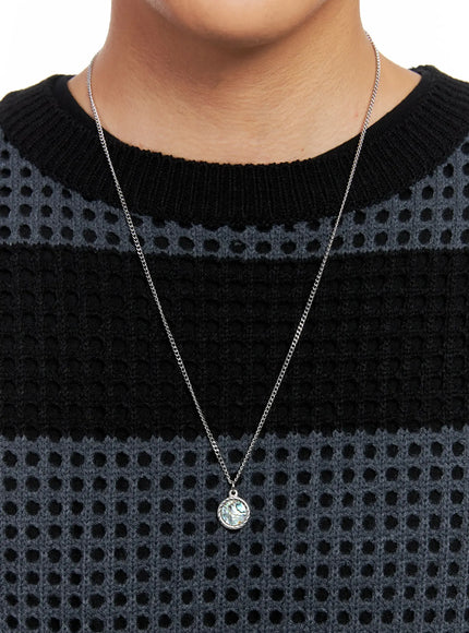 mens-shell-pendant-necklace-is509