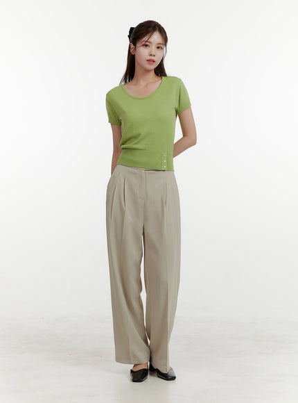 solid-wide-fit-trousers-oy409