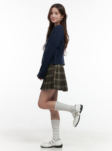 tartan-pleated-mini-skirt-oo421