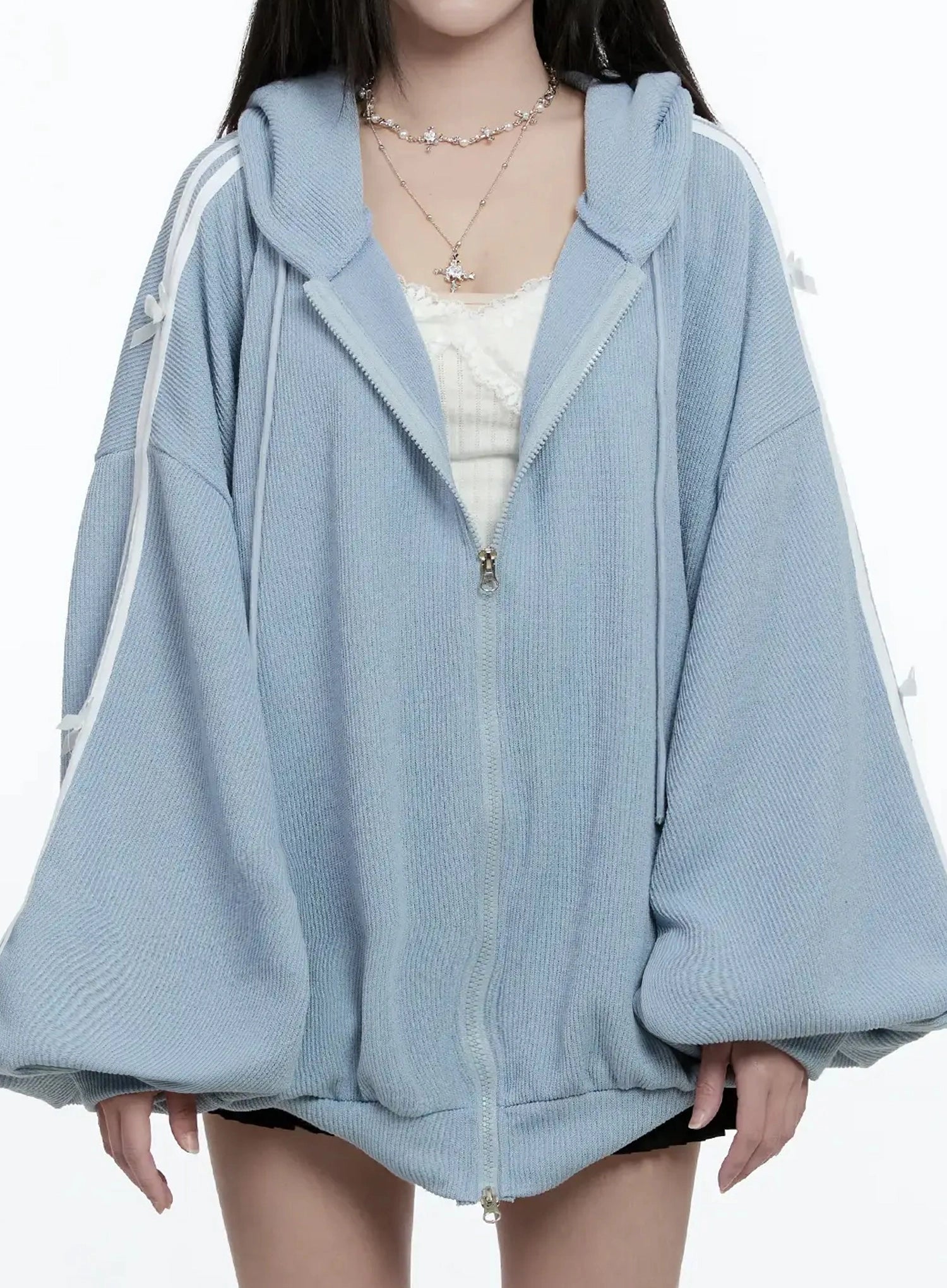 contrast-oversized-zip-up-hoodie-io527