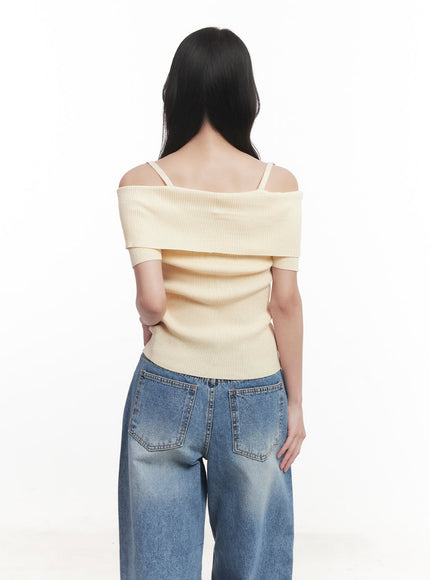 cross-strap-off-shoulder-top-ca511