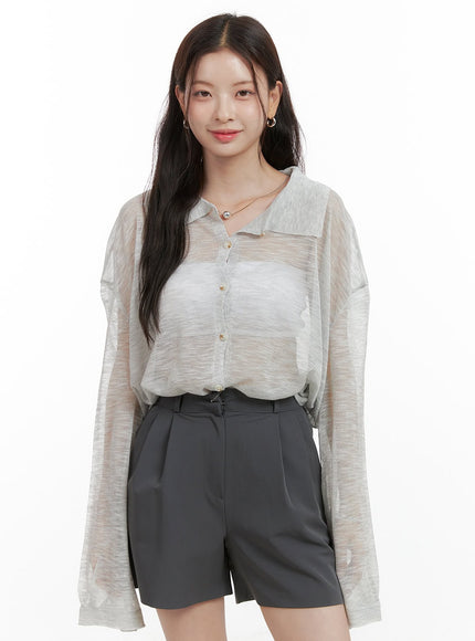 sheer-button-collar-long-sleeve-ol416