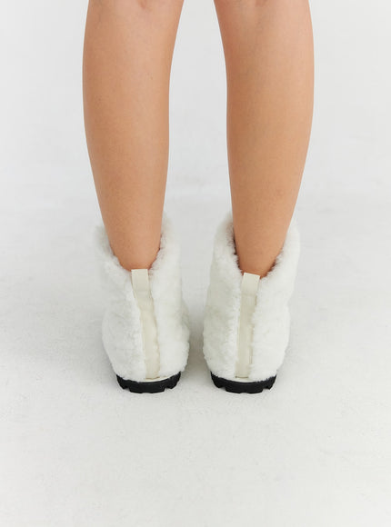 faux-fur-plush-ankle-boots-cn310