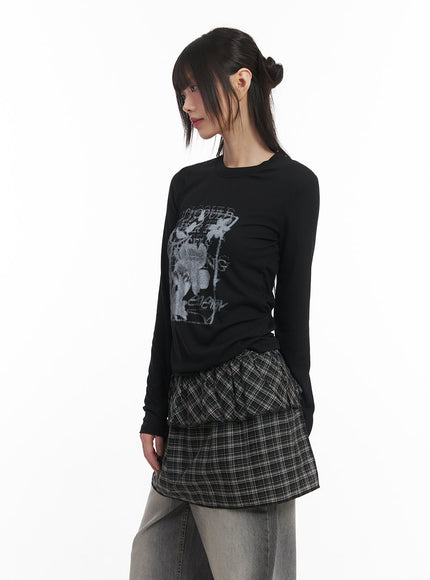 flower-graphic-long-sleeve-top-cf519