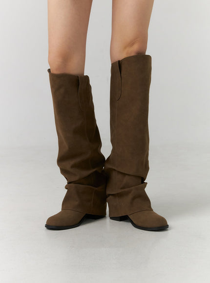 suede-gaiter-boots-cd308