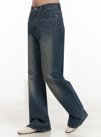 genie-washed-wide-fit-bootcut-jeans-ij510